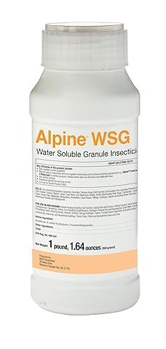 Alpine WSG Insecticide - 500g Bottle gallery