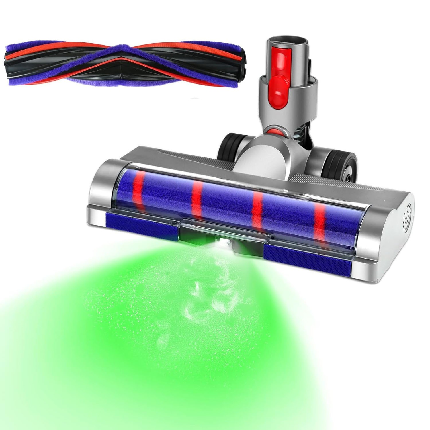 Upgrade Vacuum Head Replacement for Dyson V11 V8 V7 V10 V15 Cordless Vacuum gallery