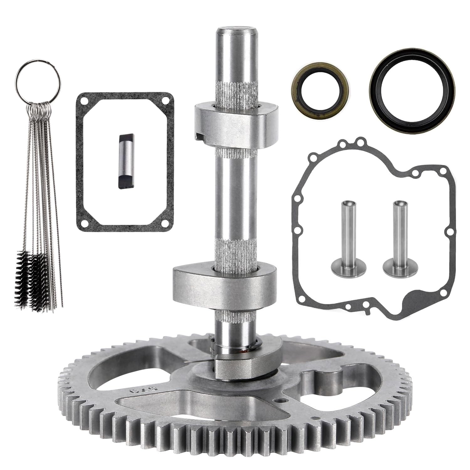 Ydo Camshaft Kit For Bs Lawn Tractor Riding Lawn Mower Cam Replace Oem 84005207 gallery