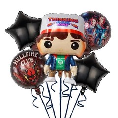 Stranger Things Foil Balloon Set