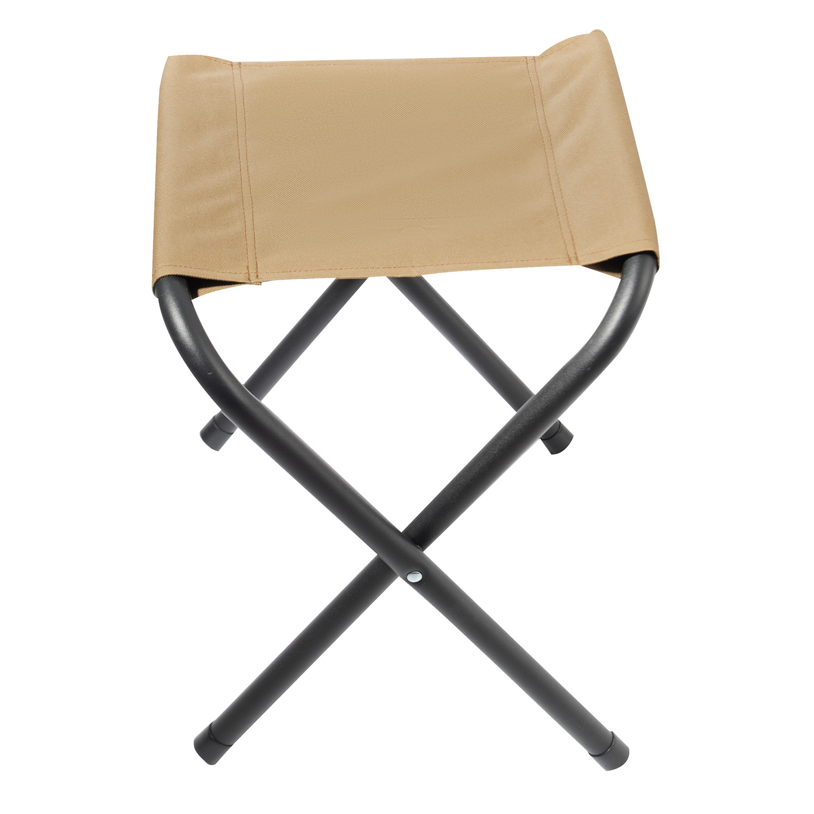 Coyote Brown Lightweight Folding Camp Stool gallery