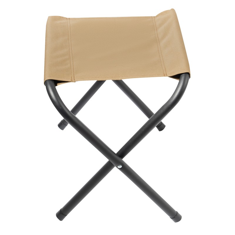 Coyote Brown Lightweight Folding Camp Stool gallery