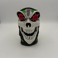 Monster Jam Grave Digger Racing Monster Truck Skull Ceramic Coffee Mug