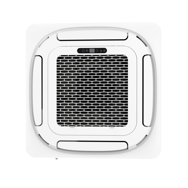 12000 BTU Ceiling Cassette Mini Split Air Conditioner Cooling & Heating R454B gallery