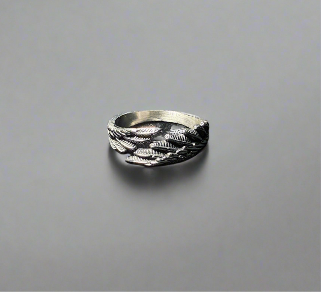 Icarus Ring | Stainless Steel gallery