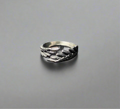 Icarus Ring | Stainless Steel