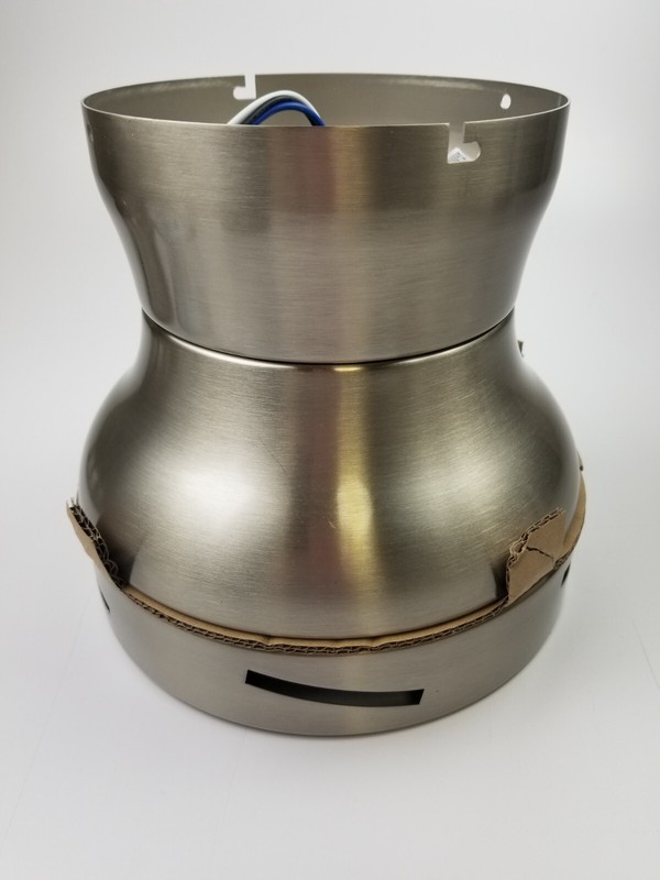 Replacement Motor for Home Decorators Ashby Park 52” Ceiling Fan brushed nickel gallery