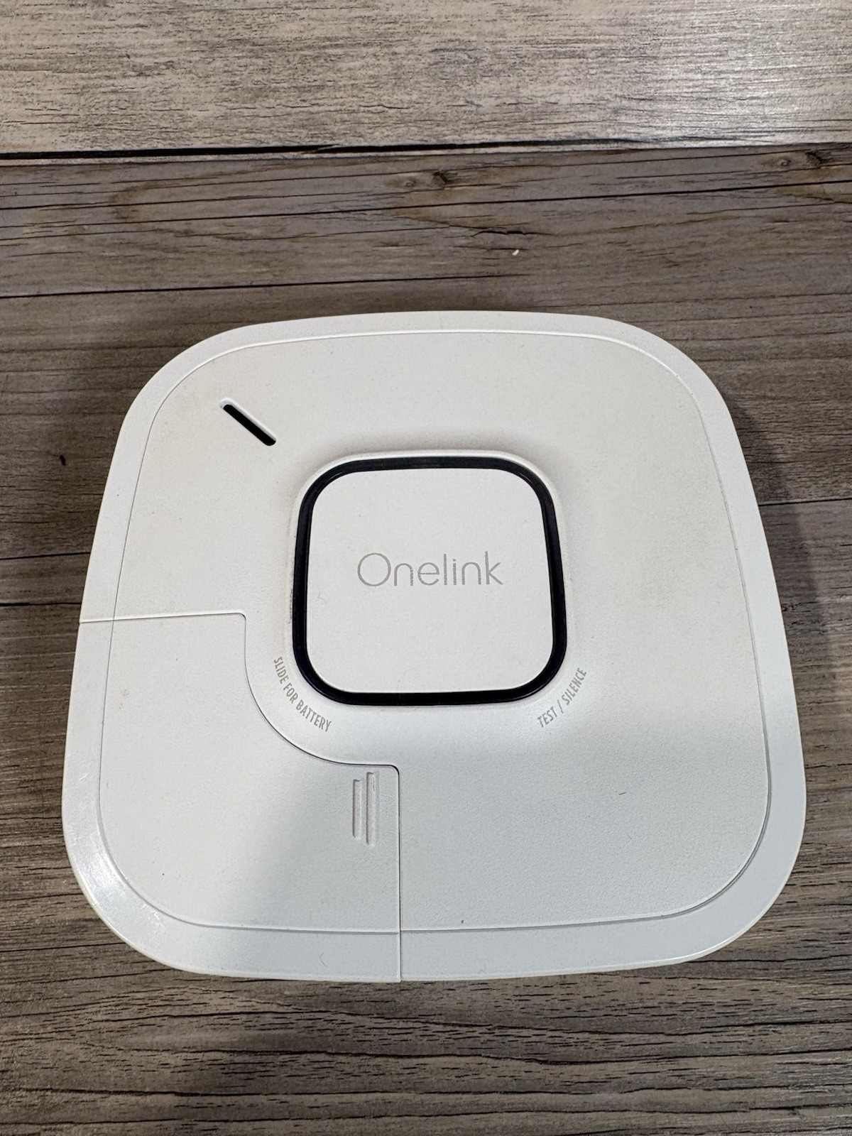 Fire Alert Onelink Smoke Carbon Monoxide Detector Model 1042136 New Battery READ gallery