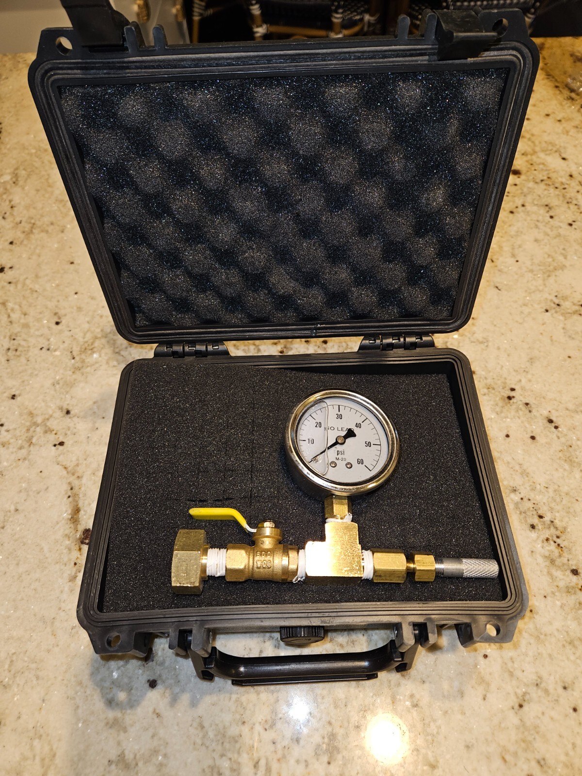 Geothermal Products Professional Geothermal advanced technicians testing kit gallery