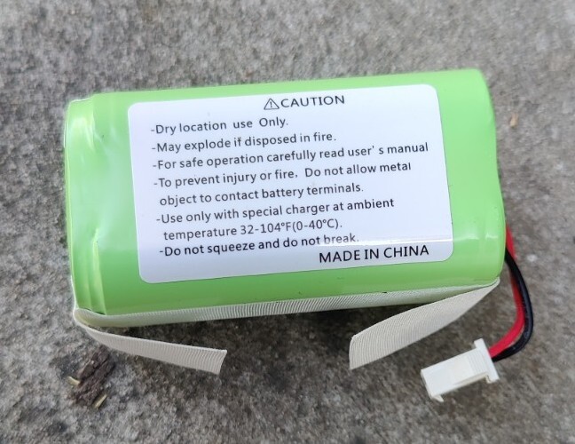 Replacement Battery for Eufy RoboVac 11 11S 30 30C 15C 15T 12 35C 15C MAX gallery