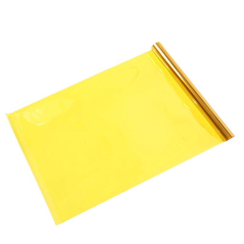 Window Glass Sticker Electrostatic Film for Non Adhesive Stickers gallery