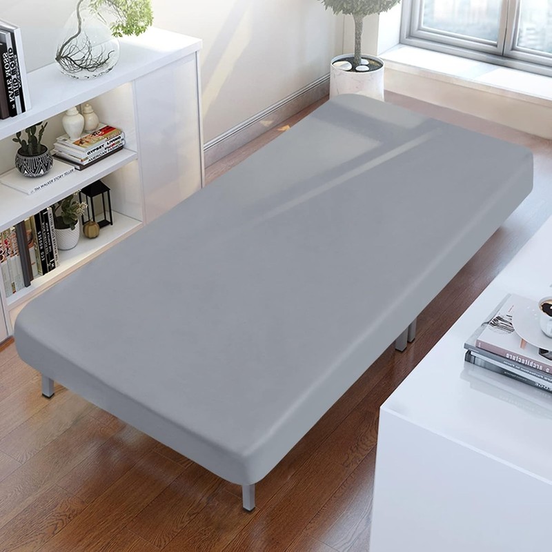 Cot Sheets 31" x 75", Cot Size Sheet Fitted with Narrow Twin/Camp Bunk/Rvs Bu... gallery