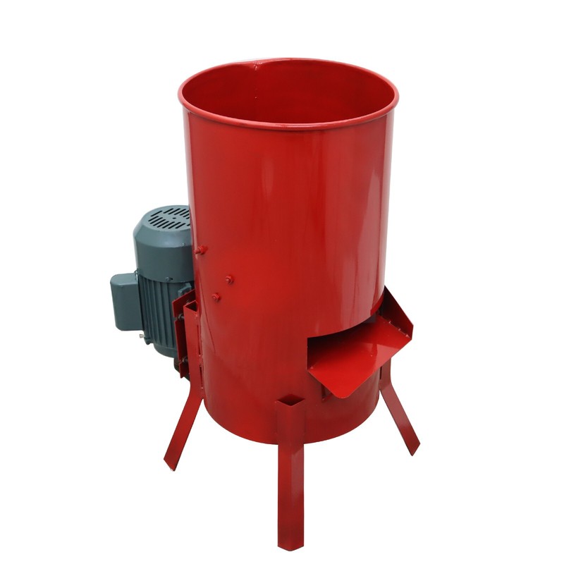 Electric Root Vegetable Feed Shredder Cutting Machine Slicer Carrot Potato 220V gallery