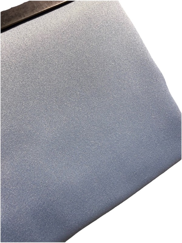 Mainstays 63in Blackout Panel pair - Rod Pocket-Light Blue- 30inx63in gallery