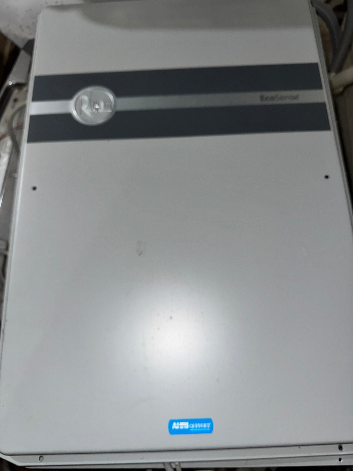 Rheem ECOH200DVLN-1 95% Condensing Direct Vent Tankless Gas Water Heater gallery