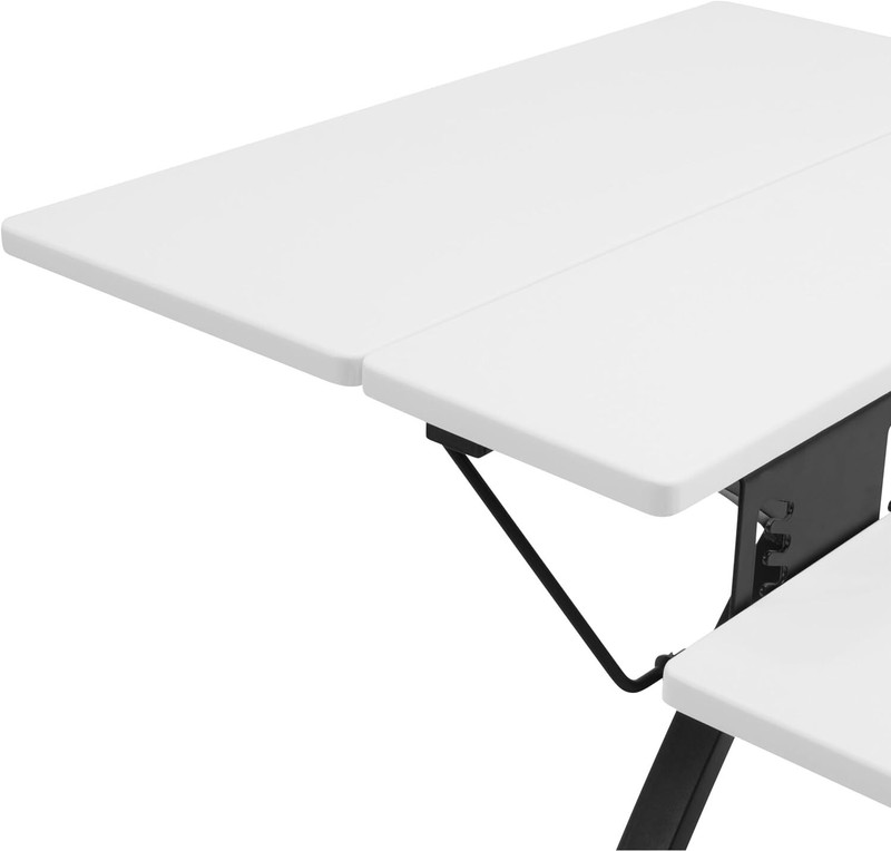 Sew Ready Comet plus Hobby Side / Lower Shelf Adjustable Sewing Table NEW gallery