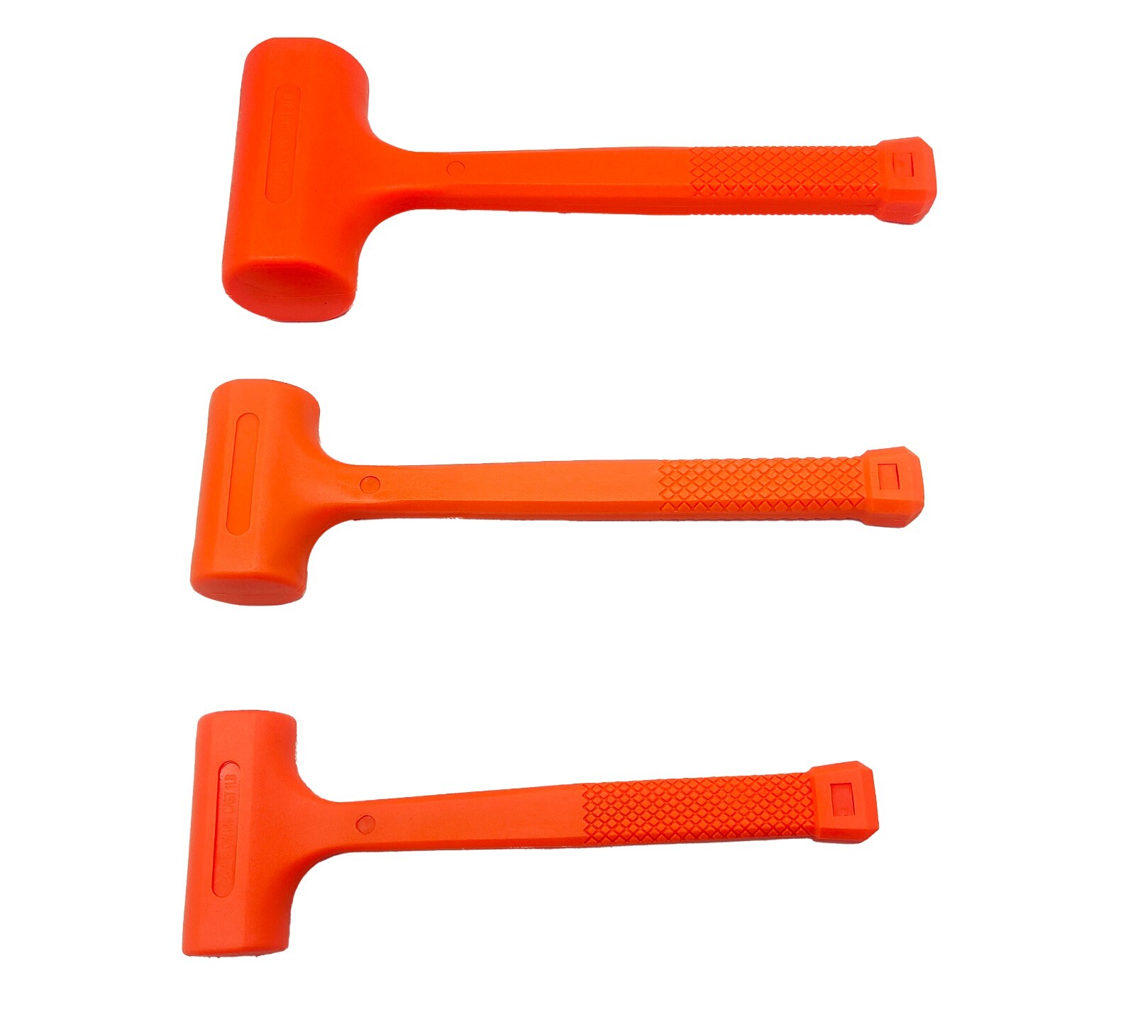3PC Dead Blow Hammer gallery