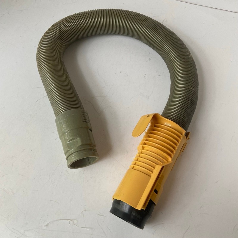 Dyson DC07 DC14 Hose w/ Cuff Cap Yellow Genuine OEM Replacement Part Original gallery