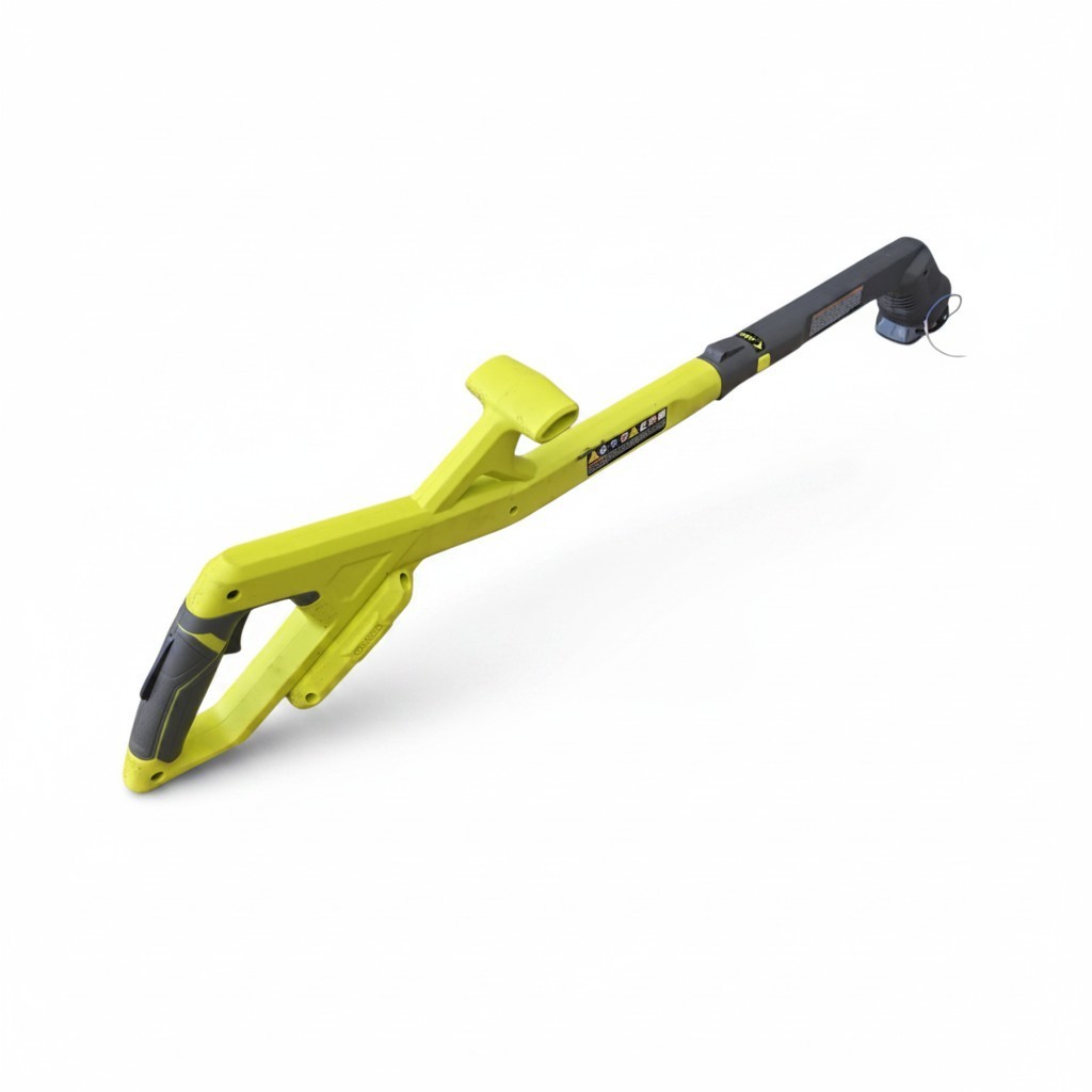 Ryobi ONE+ 18V Cordless String Trimmer & Edger - Bare Tool - USED - NO GUARD gallery