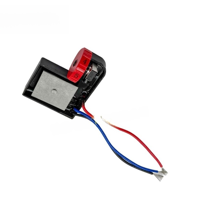 6-Speed Adjustable Controller for 180mm Polishers ABS Plastic Metal Mix gallery