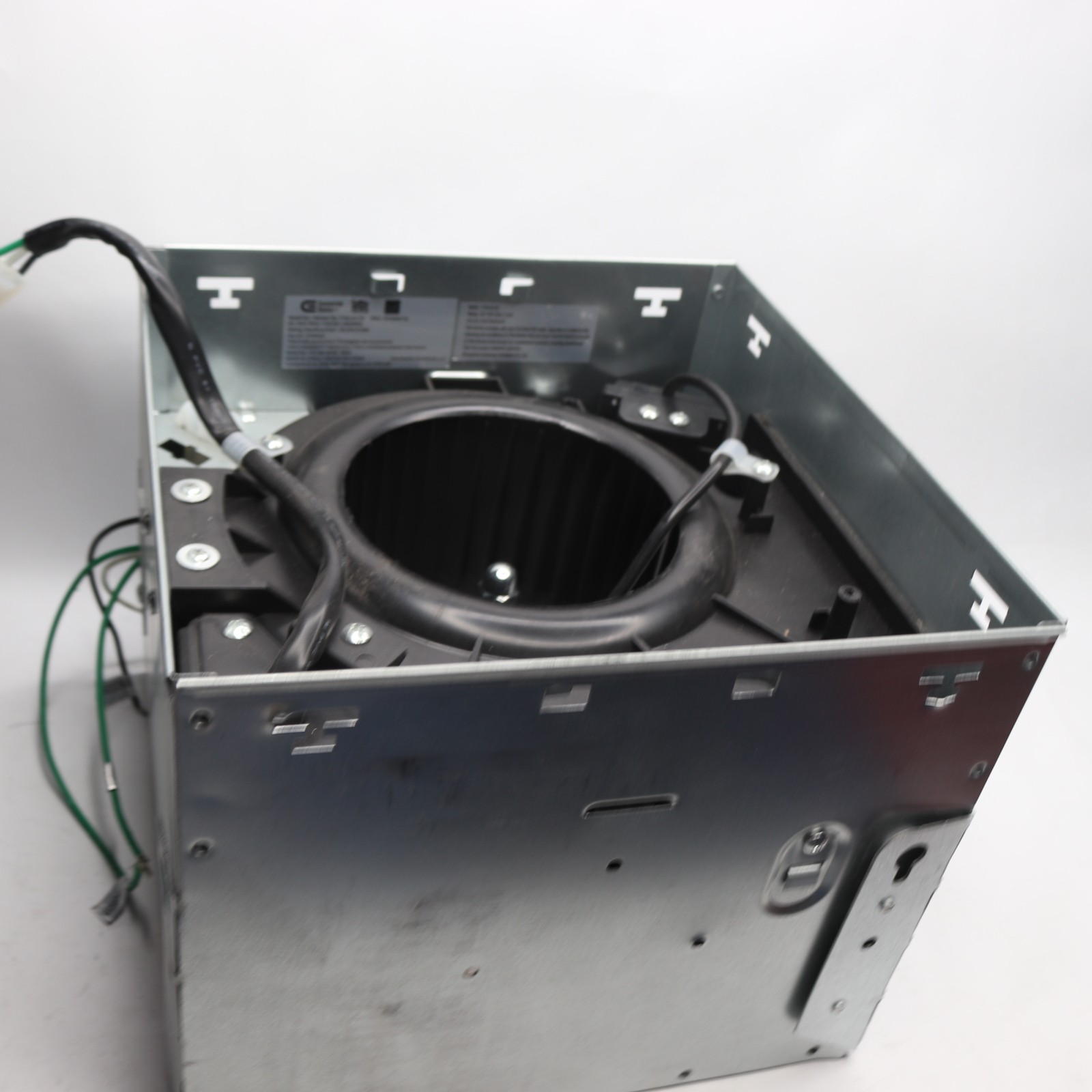 Commercial Electric Ceiling Bathroom Exhaust Fan 1.5 Sones 110CFM - Motor Only gallery