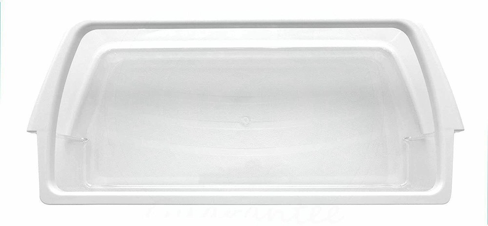 White Door Bin W10321304 Compatible with Whirlpool WRS325FNAM01 GS6SHAXKS01