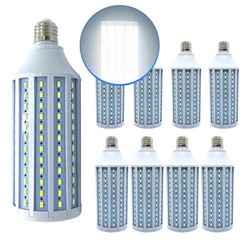 LED Corn Light Bulb 500W Equivalent 50W 6000Lumen 6000k E26/E27 Base LED Corn