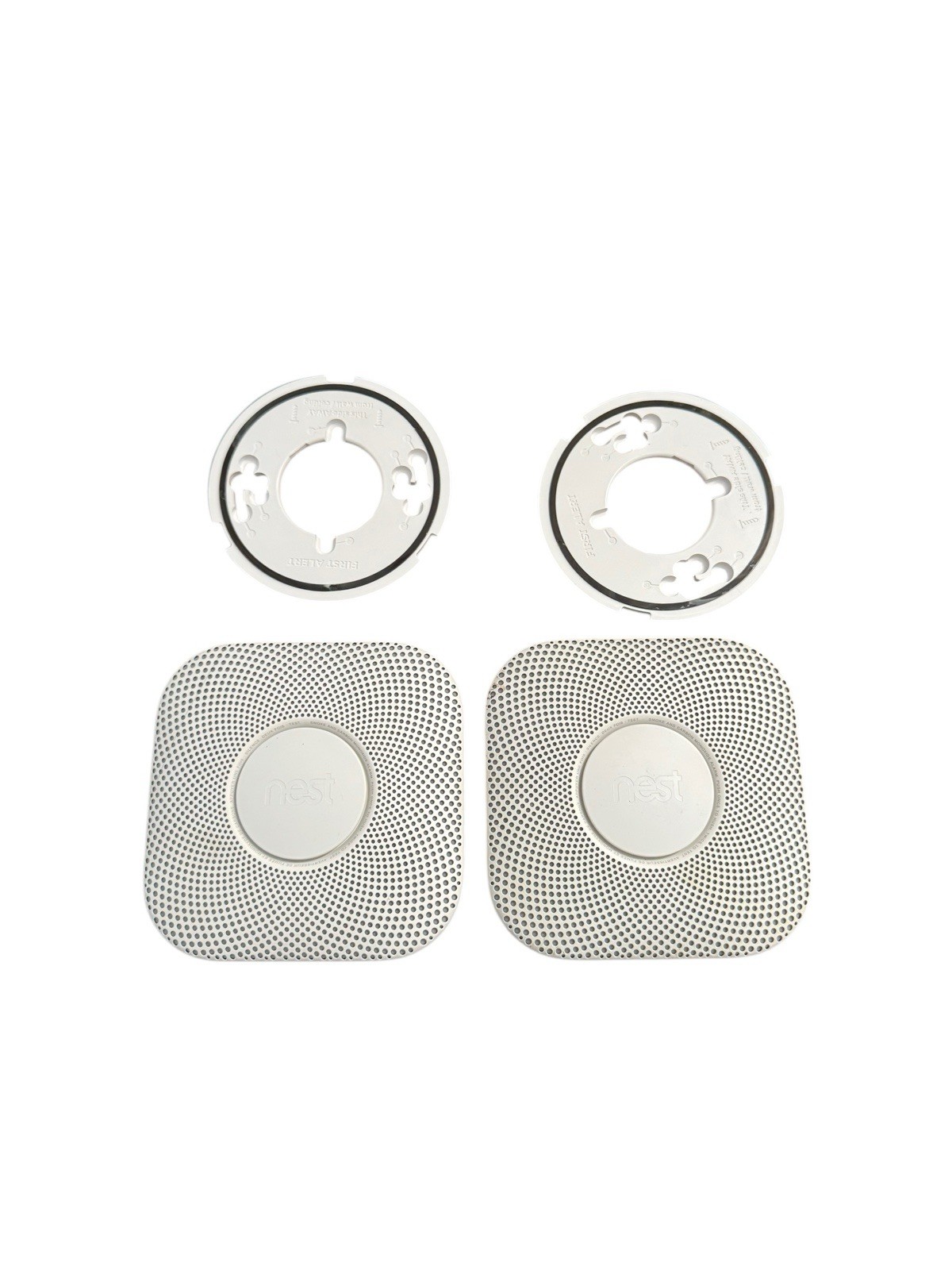 Nest Protect Smoke & Carbon Monoxide Alarm 06C Battery (Expires December 2025) gallery