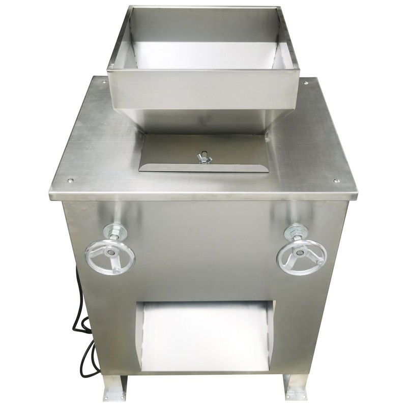 110V Grease Material Grinder Walnut Soybean Peanut Sesame Crusher 200kg/h gallery