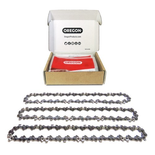 Oregon 3 Pack V81 x3 Replacement Chainsaw Chains 20 Inch Bar 81 Drive Brand New