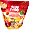 Nutty and Fruity Cinnamon Apple Wedges 24 Ounce Bag EXP 12/2026 gallery