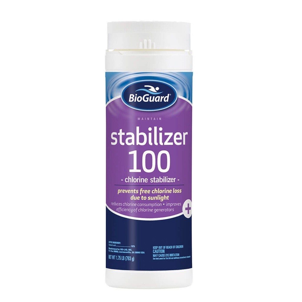 BioGuard Stabilizer 100 ( 1.75 lb ) gallery