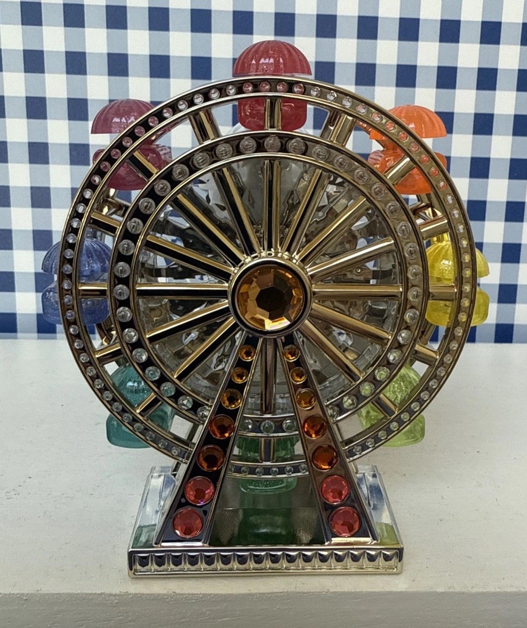 Bath & Body Works ~ FERRIS WHEEL ~ 2025 Wallflower Plug ~ LIGHTS UP! ~BEAUTIFUL! gallery