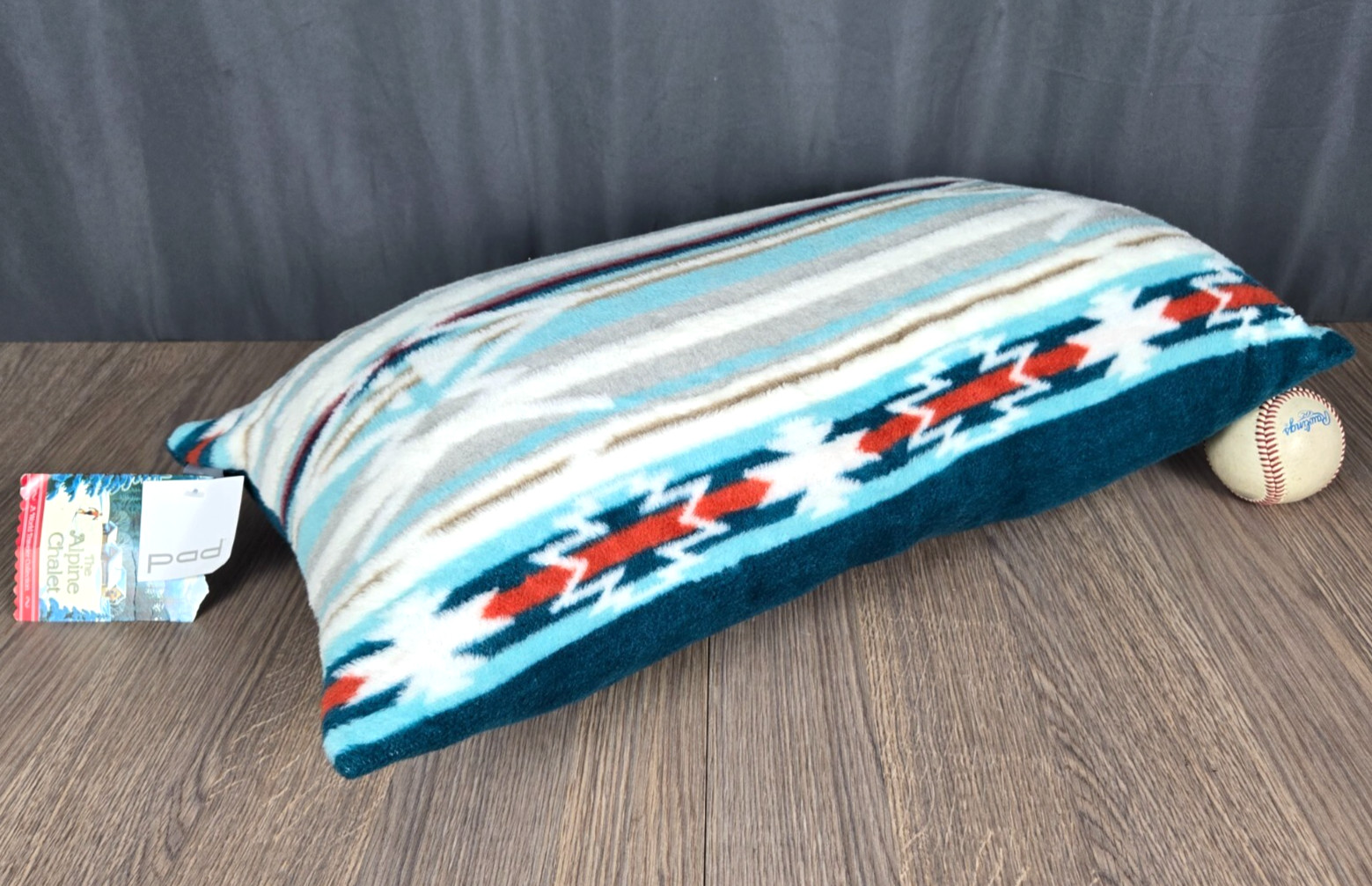 Southwestern down pillow, PAD Home Germany Alpine Chalet World Traveler gallery