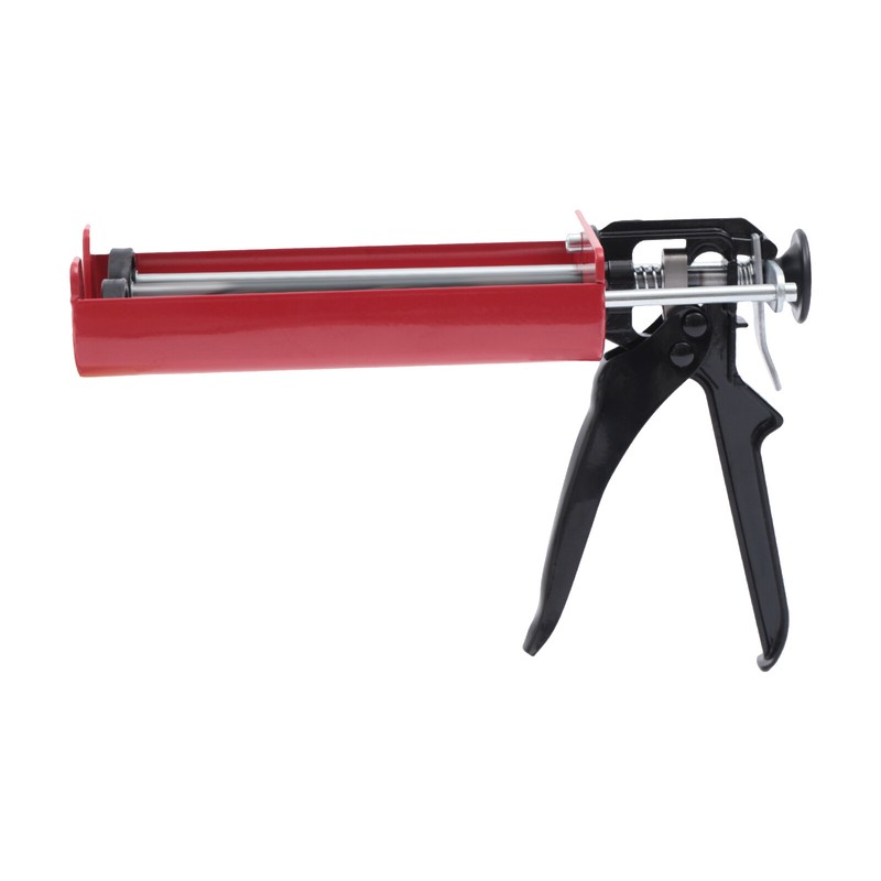 Manual Double Gun 400 ML Dual Component Caulk Dripless High Thrust Ratio gallery