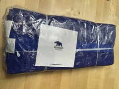 4 Pack RUGGED RHINO Heavy Duty Extra Large Blue Moving Bags 27″L x 14″W x 15″H