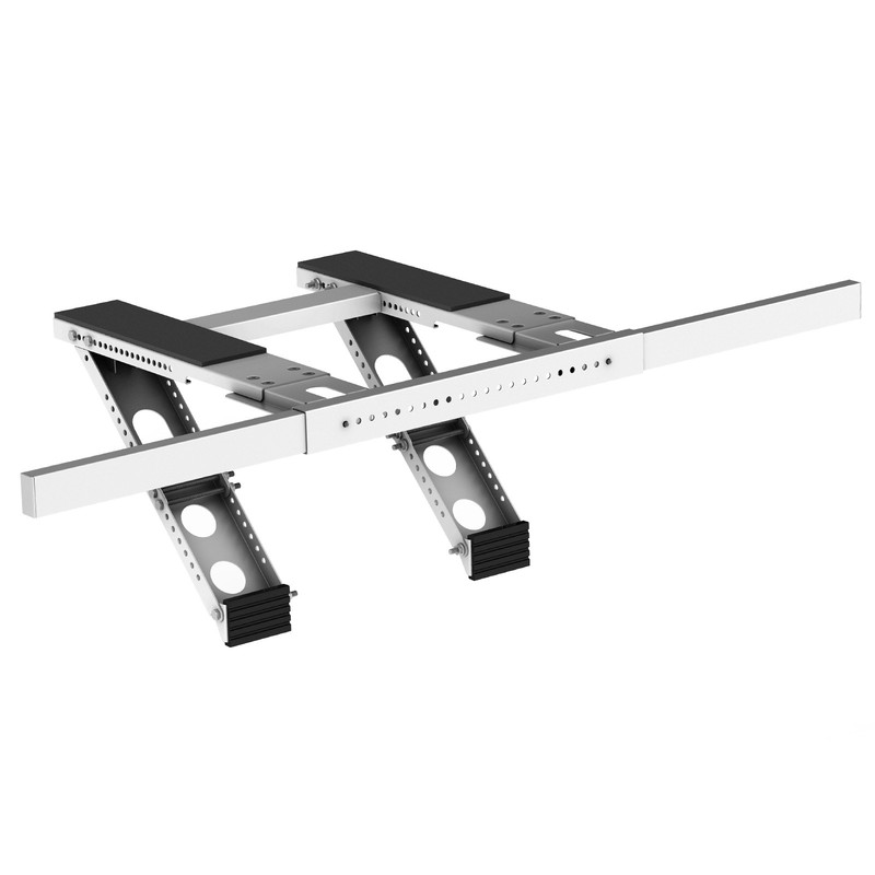 No-Drill Air Conditioner Support Bracket, AC Support Bracket Holds up to 200 lbs gallery