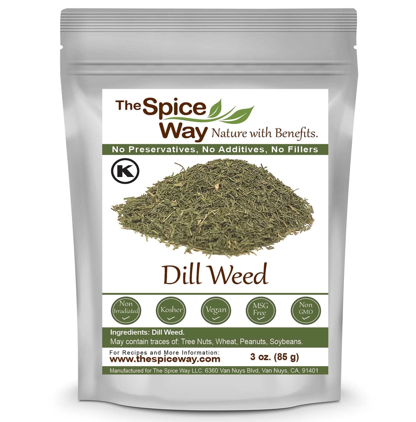 The Spice Way Dill Weed gallery