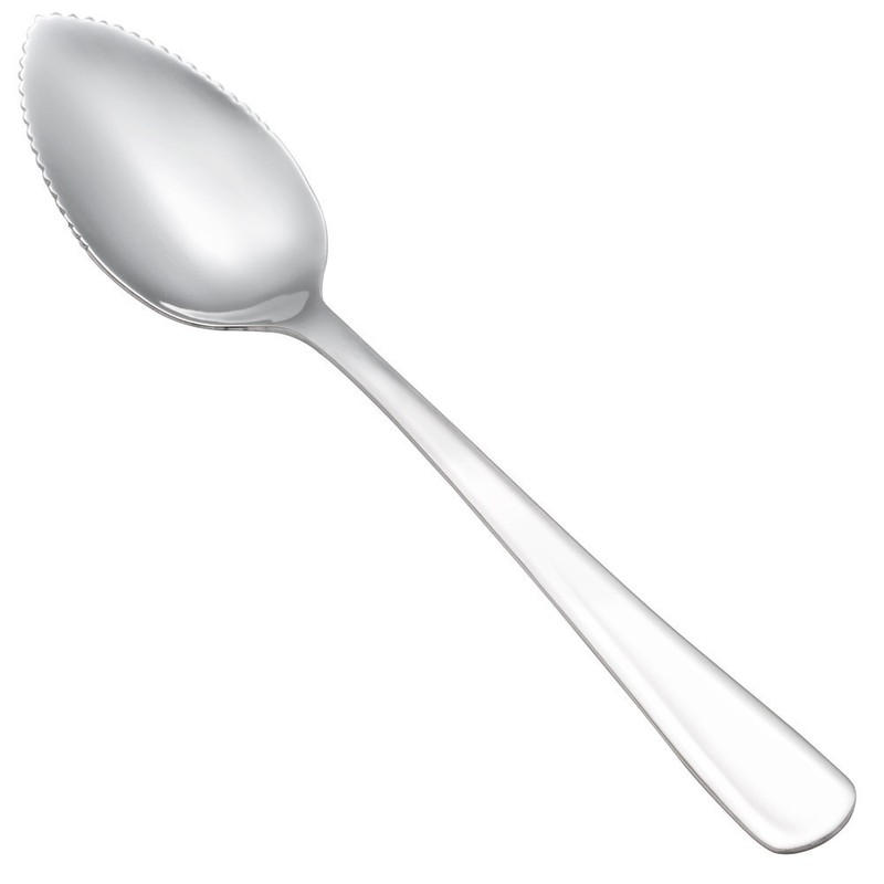 4 GRAPEFRUIT SPOONS WINDSOR HEAVY WEIGHT UPDATE 18/0 S/S FREE SHIPPING US ONLY gallery