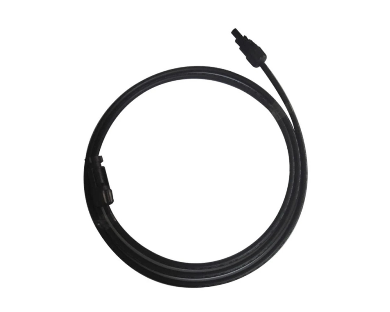 Hoymiles Solar Panel 3' DC Power Extension Cable 1m for Microinverters gallery