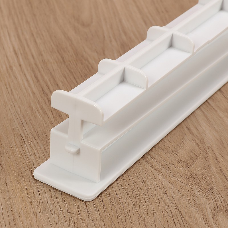 Crisper Drawer Center Rail for Refrigerator Whirlpool #WPW10671238 #67001057 gallery