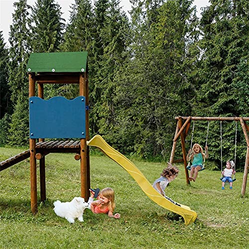 Swing Set Canopy Replacement Cover, 43" x 90" (109 x 228 cm) 600D Oxford Cloth gallery