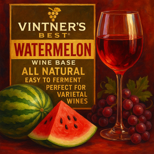 LD Carlson Vintner's Best Watermelon Wine Base gallery