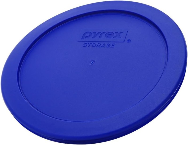 Food Storage Lids 6 Pack Plastic Replacement Lids for 4-Cup Containers gallery