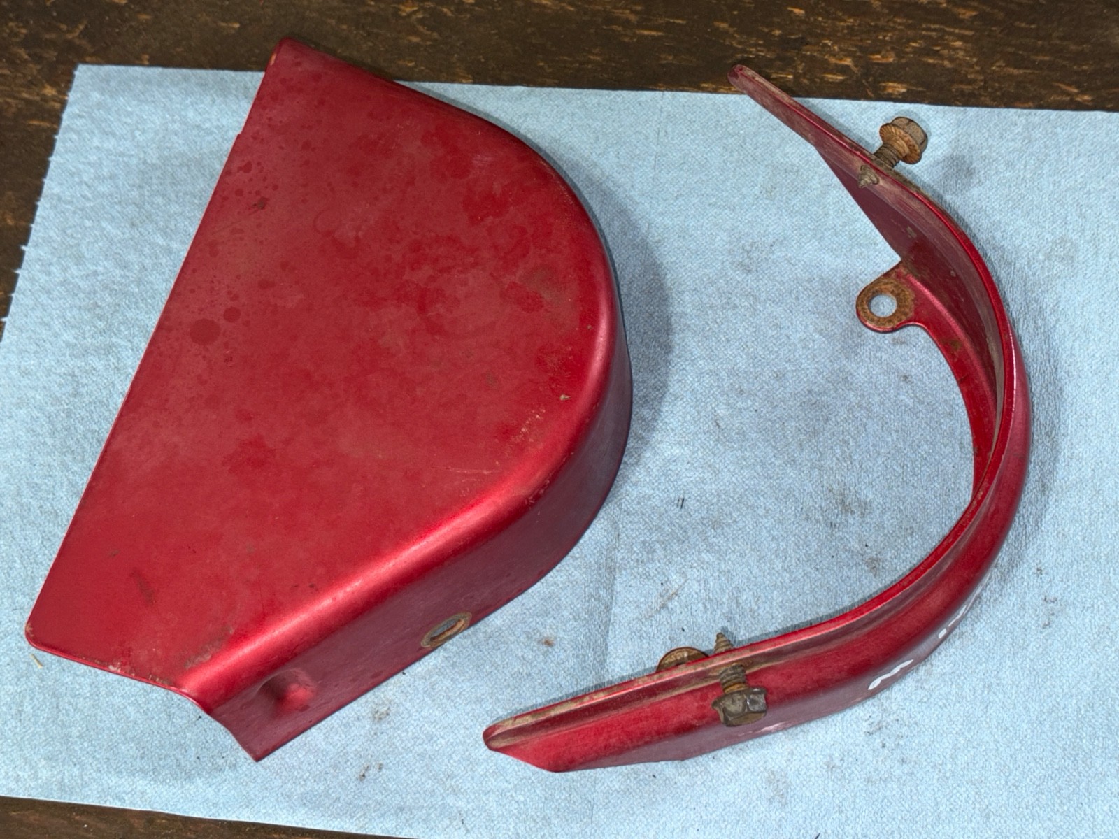 Murray 14hp 42 Inch Lawn Tractor Mower Deck Pulley Cover gallery