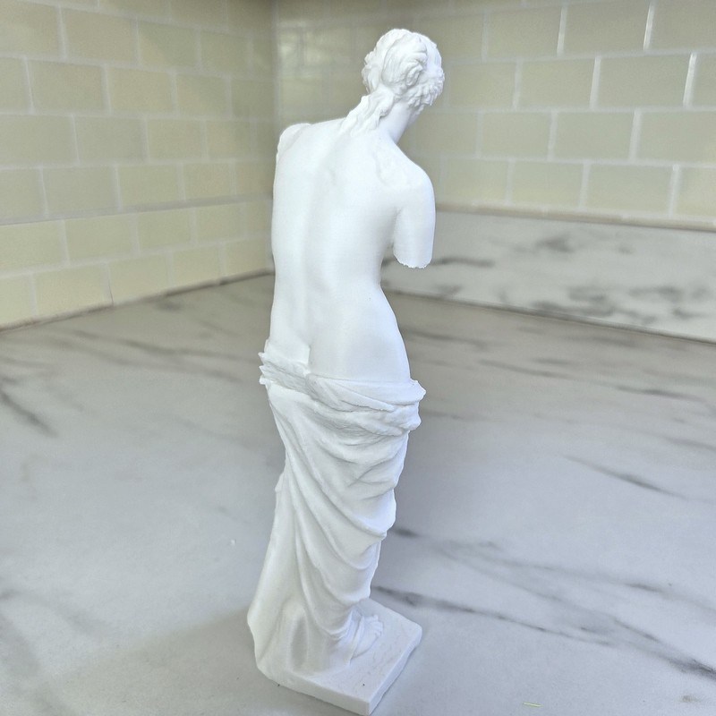 Venus de Milo Statue – 8.75" Greek Roman Mythology Goddess Aphrodite Sculpture gallery