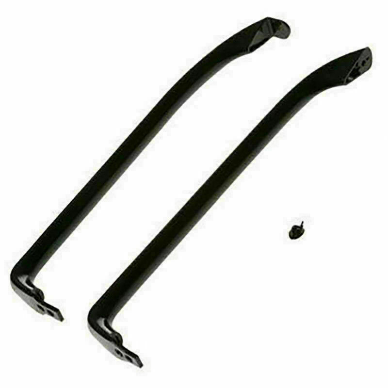 Freezer Refrigerator Door Handle Kit WR12X22183 for GE GTH18GBDCRBB GTH18GCDDRBB gallery