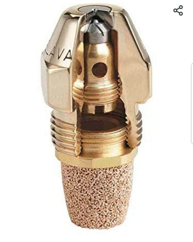 .85-80B SOLID DELAVAN OIL BURNER NOZZLE(Prompt Shipment In Less Than 24 Hours) gallery