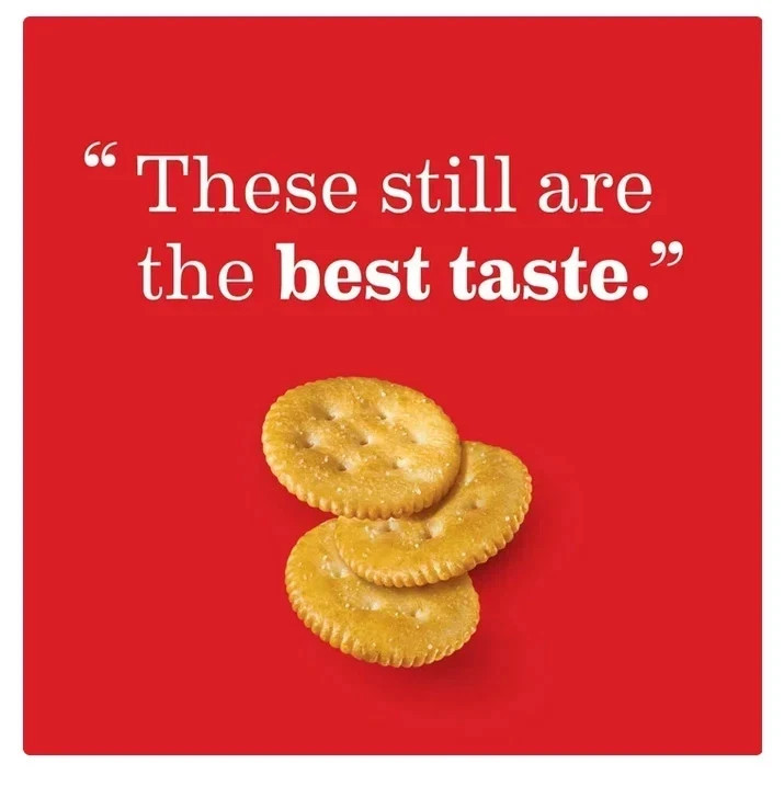 RITZ Fresh Stacks Original Crackers, Travel Snacks, Family Size, 17.8 oz (12 Mul gallery