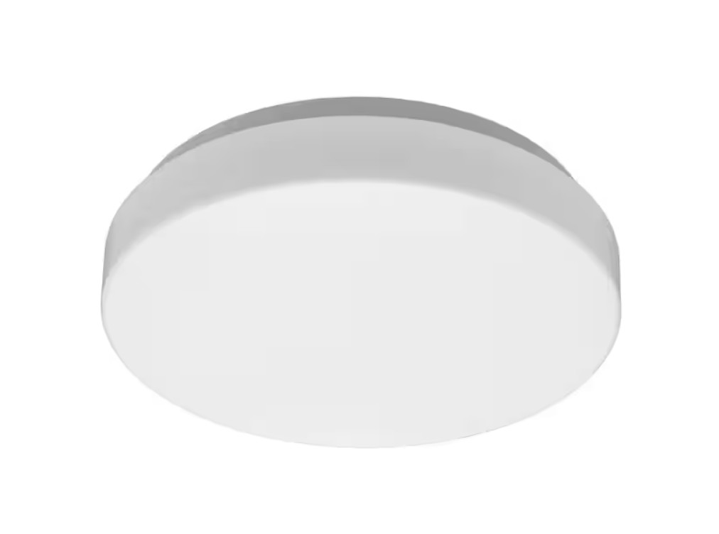 7 in. White Closet Light LED Flush Mount Ceiling Light Fixture 810LM Bright Whit gallery